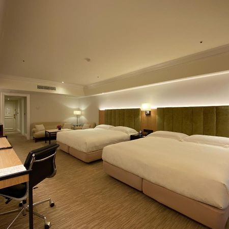 The Sherwood Тайбей Екстер'єр фото Deluxe Room