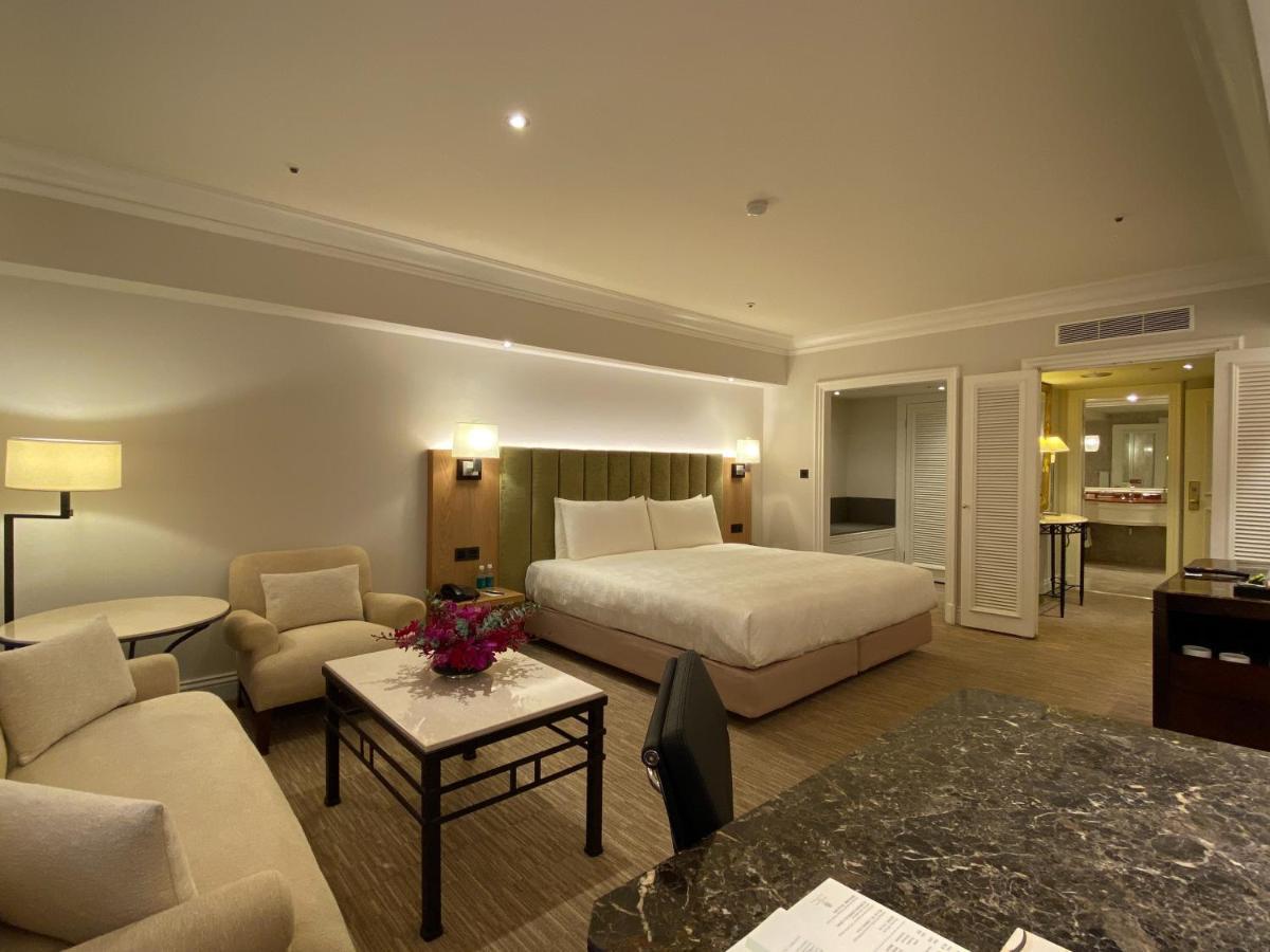 The Sherwood Тайбей Екстер'єр фото Deluxe Suite