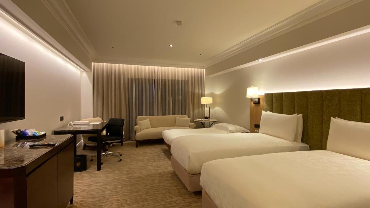 The Sherwood Тайбей Екстер'єр фото Deluxe Room