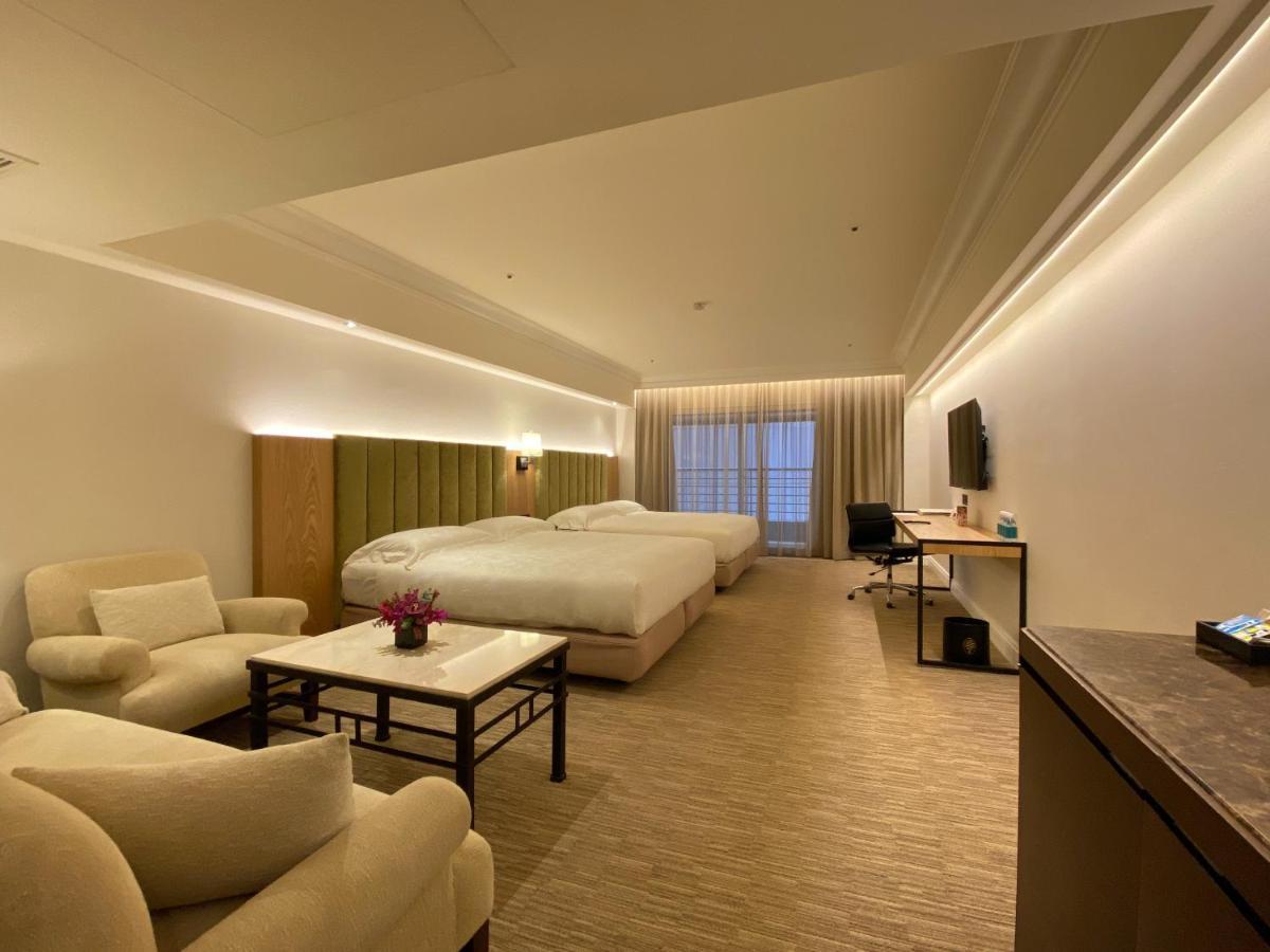 The Sherwood Тайбей Екстер'єр фото Deluxe Room