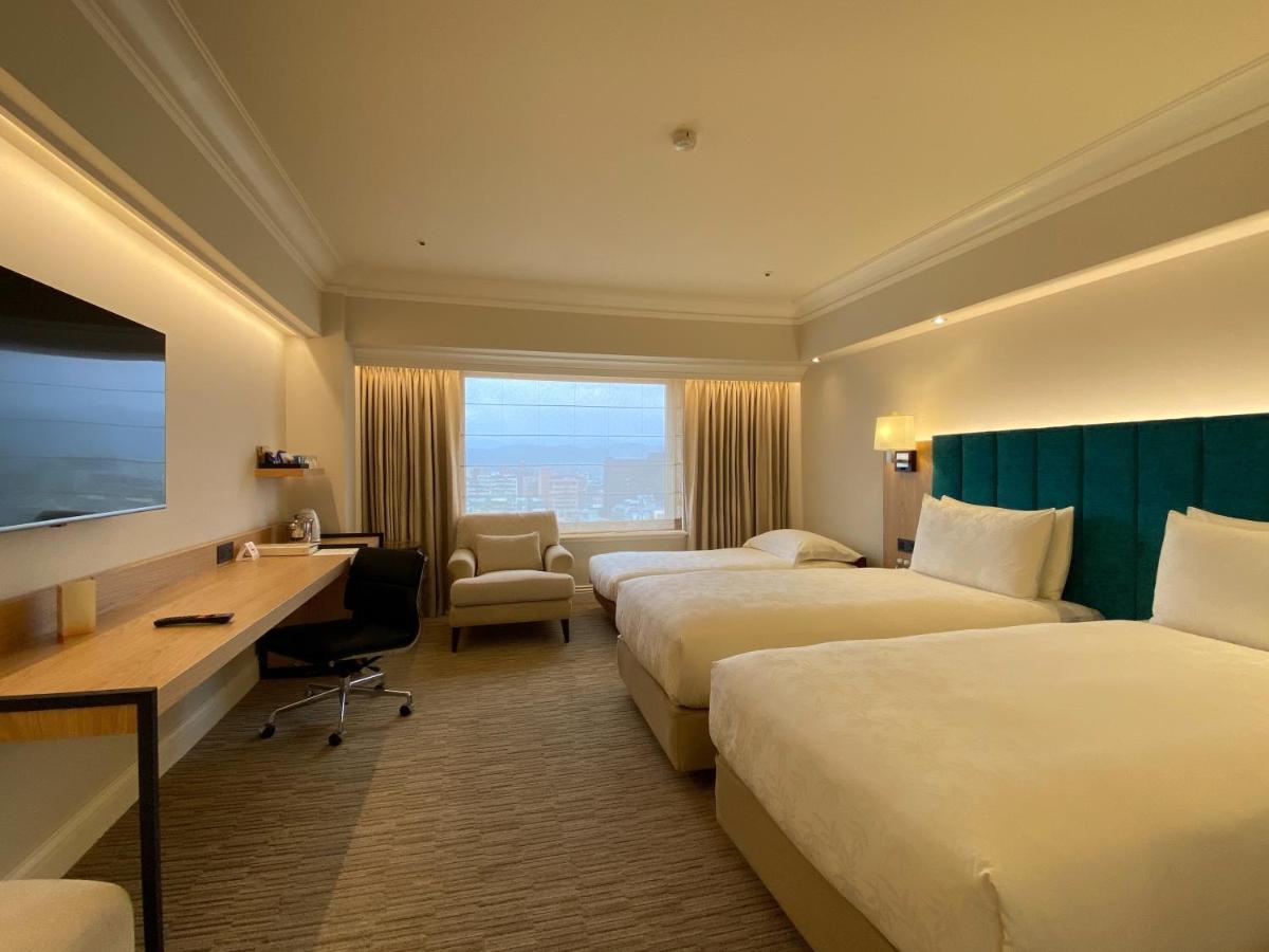The Sherwood Тайбей Екстер'єр фото Deluxe Room