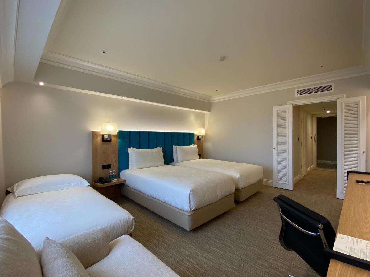 The Sherwood Тайбей Екстер'єр фото A room at the hotel