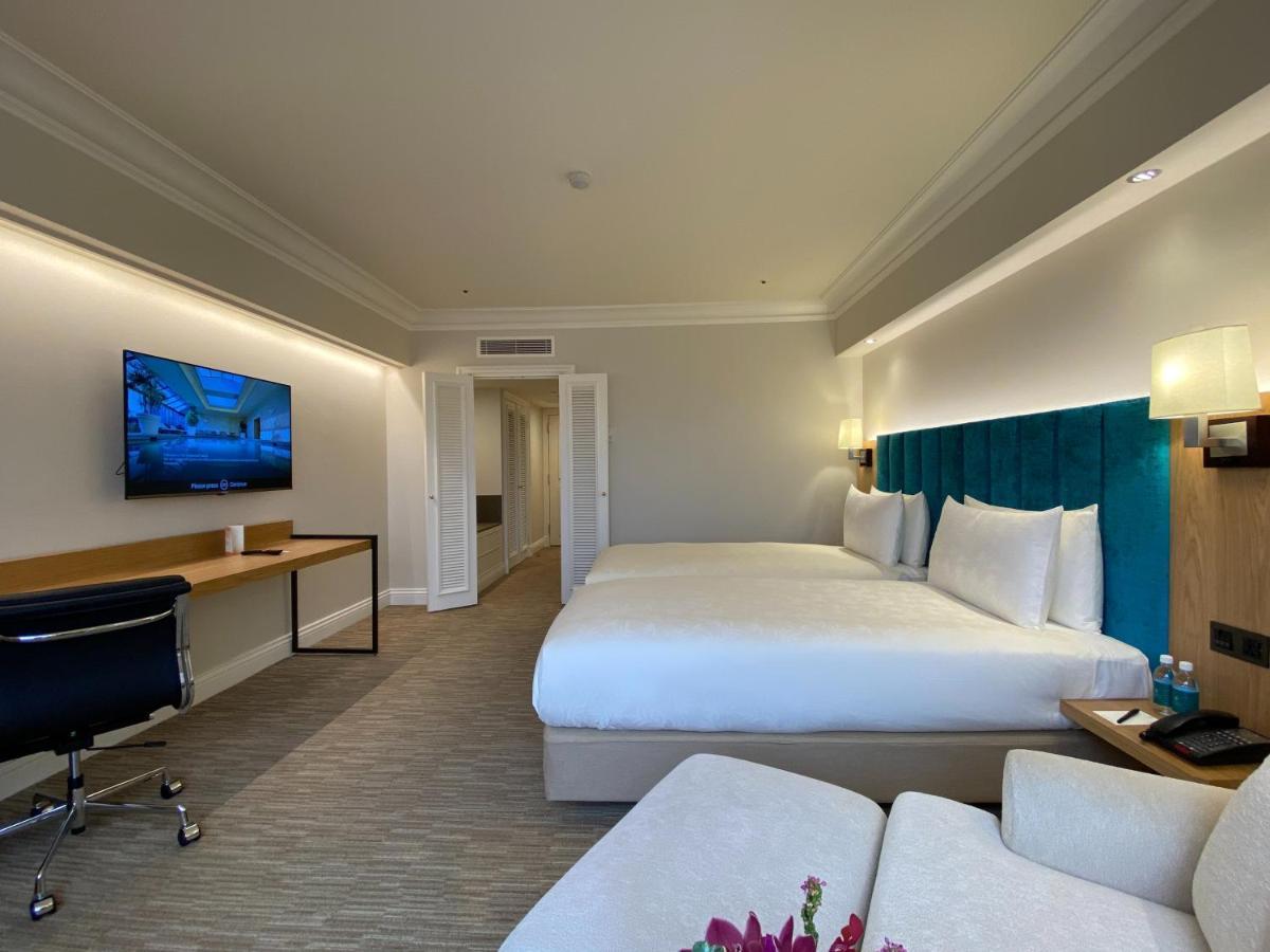 The Sherwood Тайбей Екстер'єр фото Deluxe room