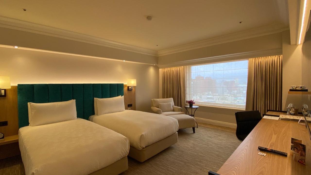 The Sherwood Тайбей Номер фото Deluxe Room