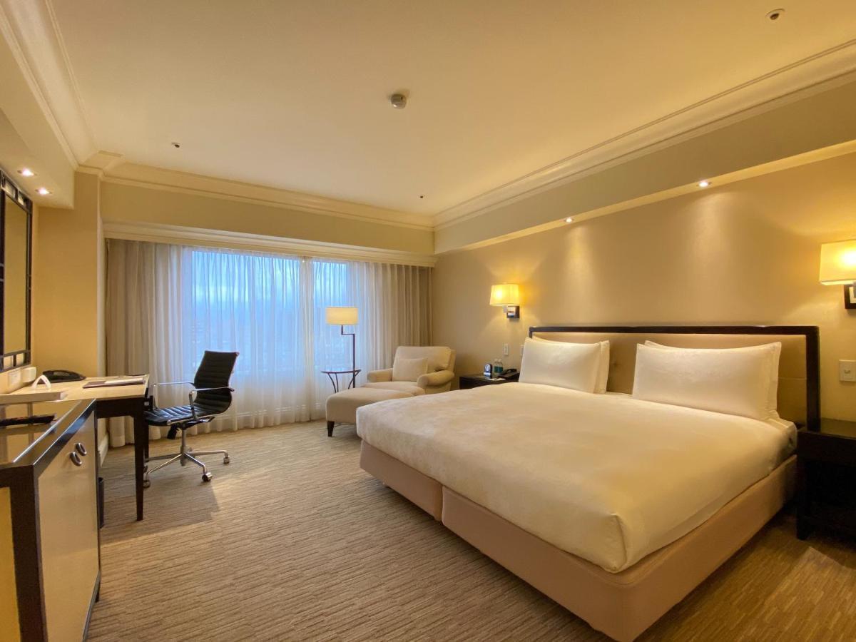 The Sherwood Тайбей Екстер'єр фото Deluxe Room