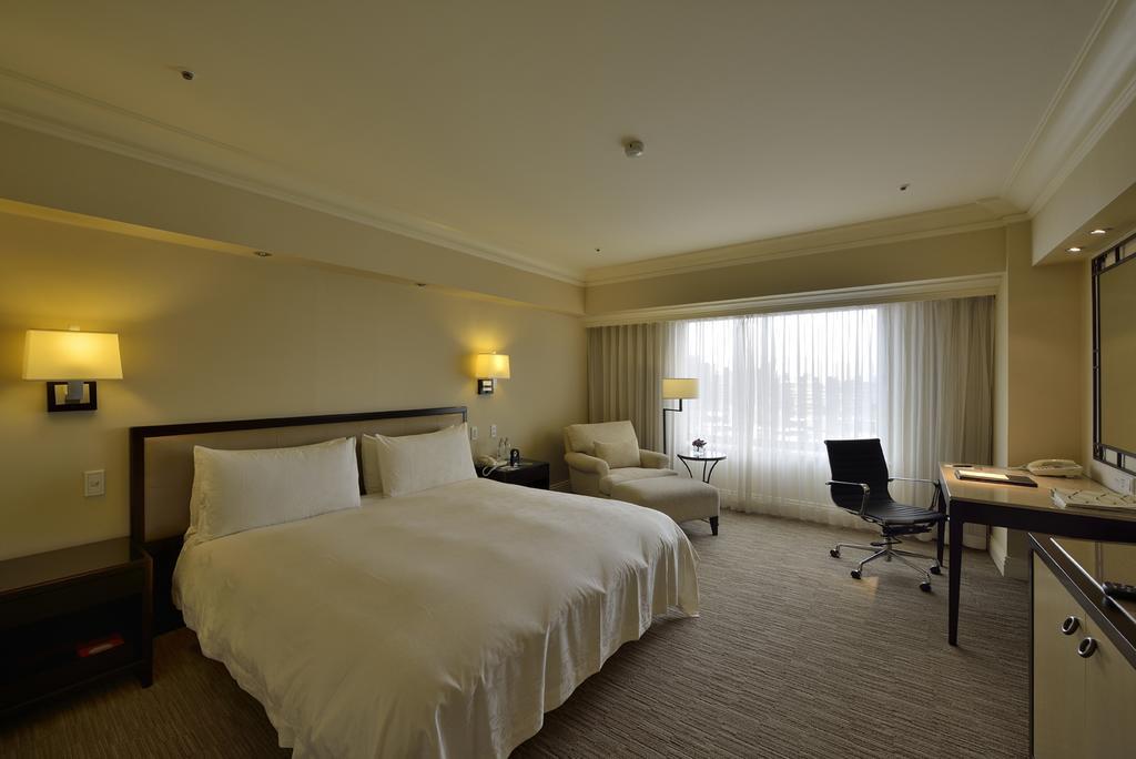 The Sherwood Тайбей Екстер'єр фото A room at the hotel