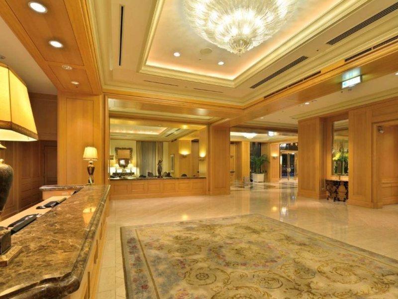 The Sherwood Тайбей Екстер'єр фото Lobby