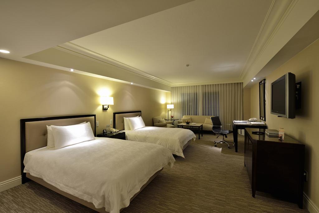 The Sherwood Тайбей Екстер'єр фото Deluxe Room