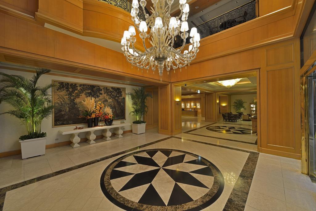 The Sherwood Тайбей Екстер'єр фото Lobby