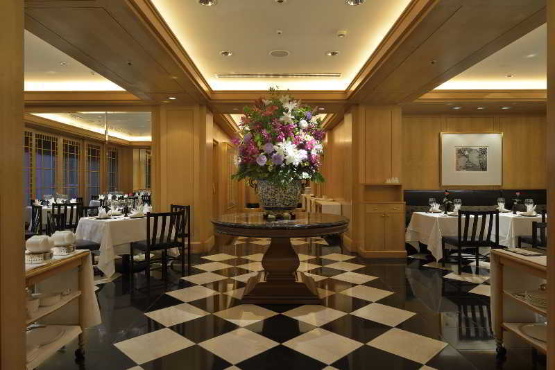 The Sherwood Тайбей Екстер'єр фото The interior of the restaurant