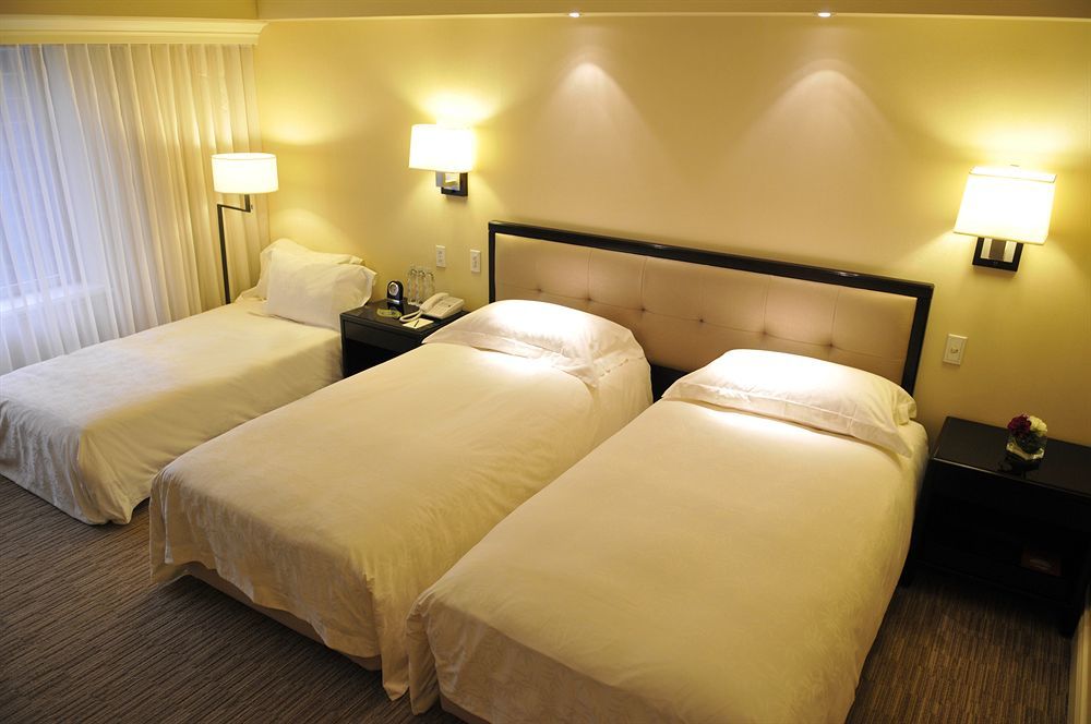 The Sherwood Тайбей Екстер'єр фото A room at the hotel