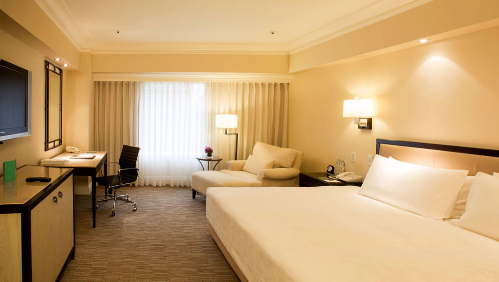 The Sherwood Тайбей Екстер'єр фото A room at the hotel