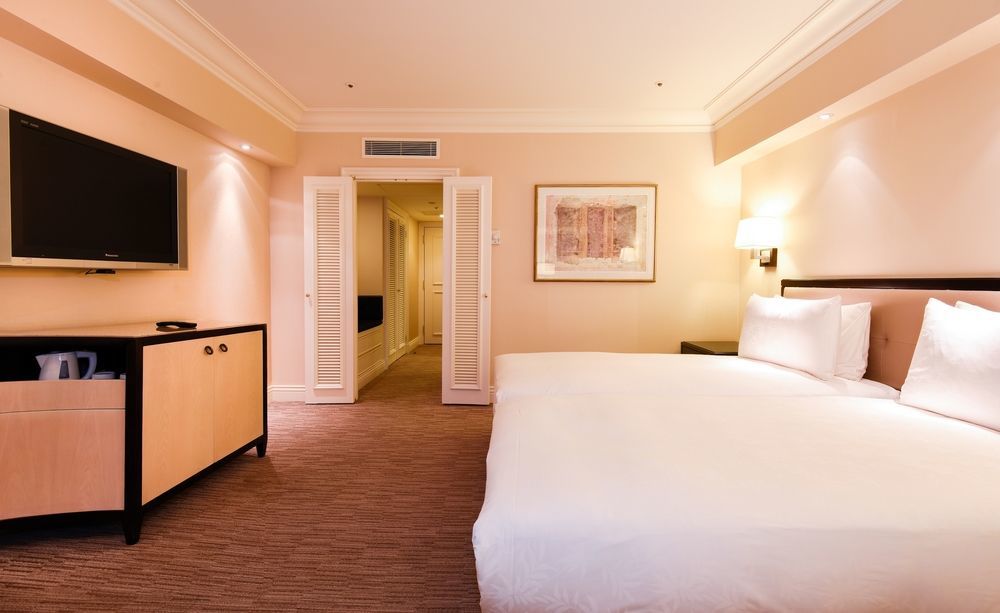 The Sherwood Тайбей Екстер'єр фото A room at the hotel