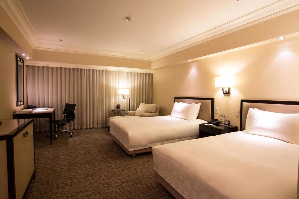 The Sherwood Тайбей Екстер'єр фото Deluxe Room
