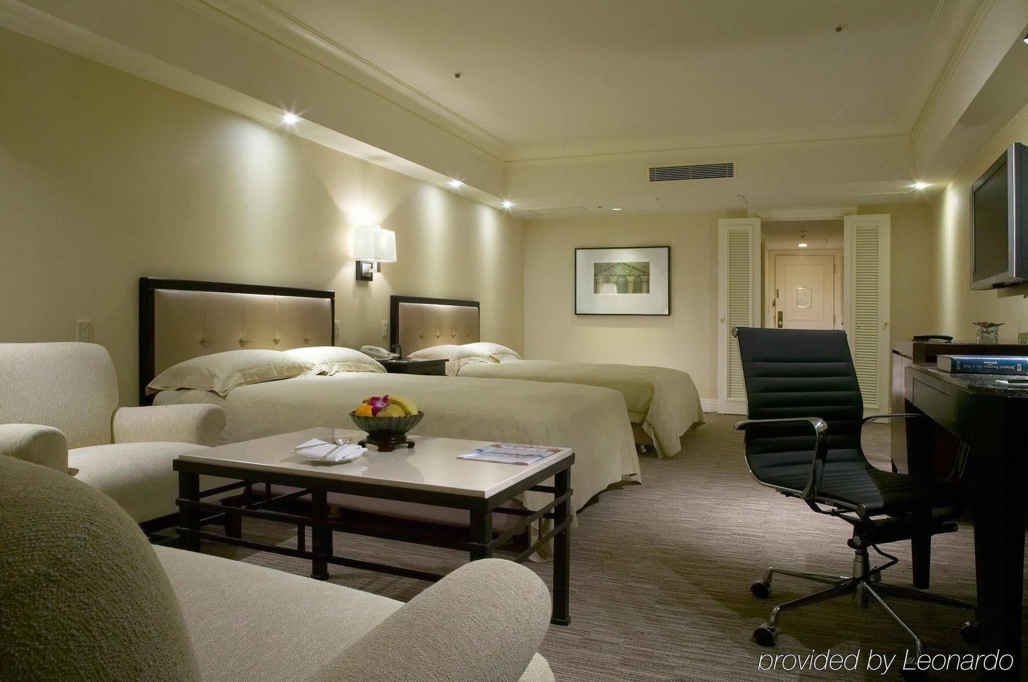 The Sherwood Тайбей Номер фото A room at the hotel