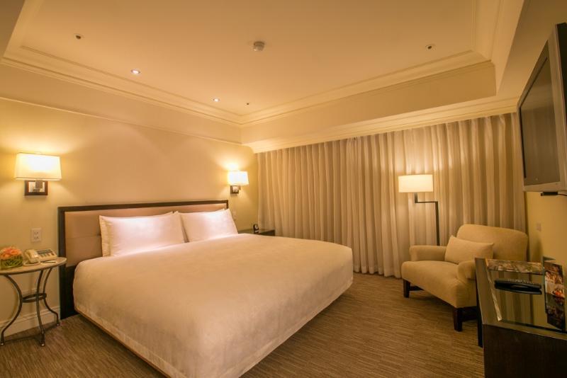 The Sherwood Тайбей Екстер'єр фото Deluxe room