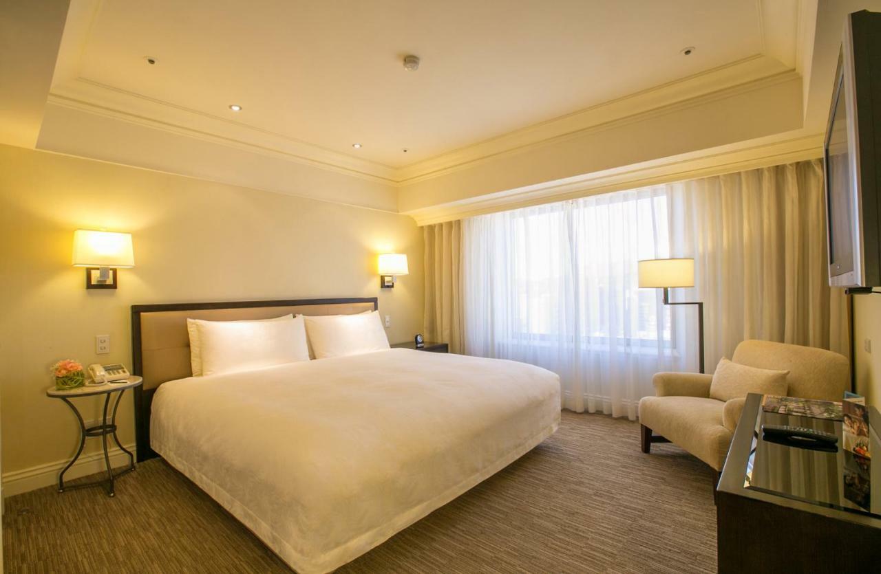 The Sherwood Тайбей Екстер'єр фото Deluxe Room