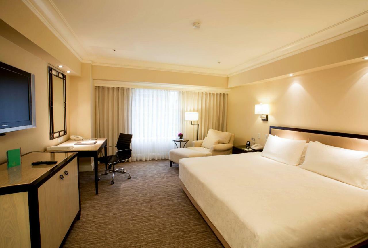 The Sherwood Тайбей Екстер'єр фото A room at the hotel